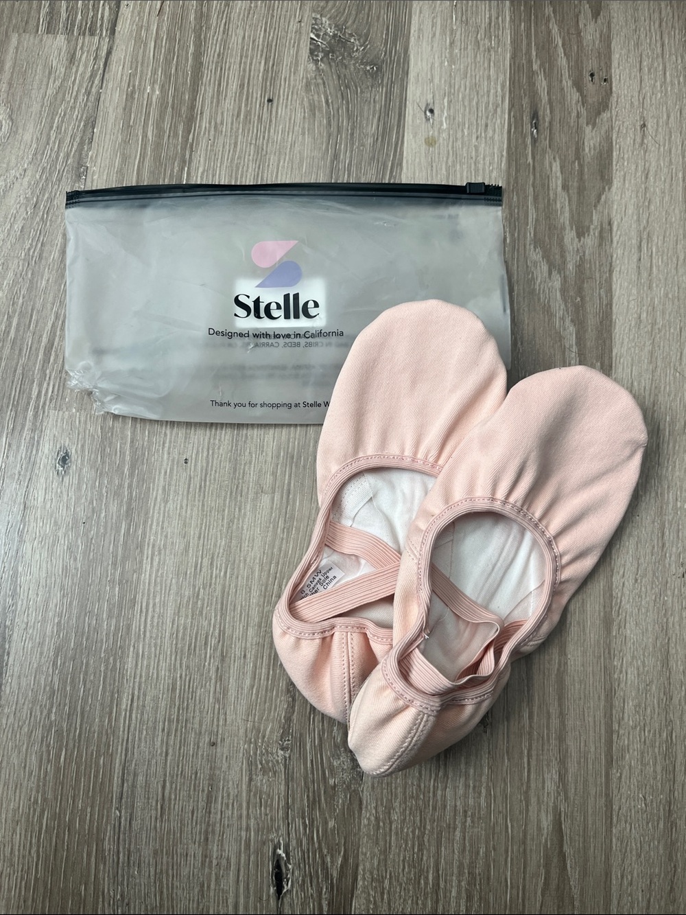Ballet shoes/8.5